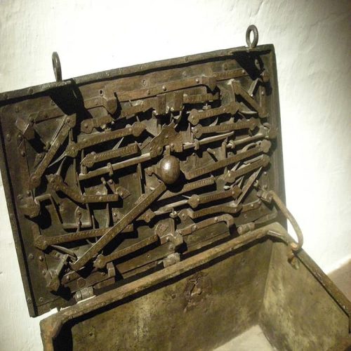 Mechanism-of-an-Antique-Safe-min